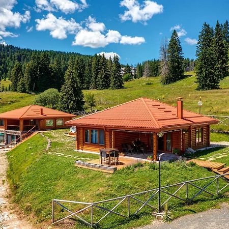 Вила Морава Pamporovo Kültér fotó