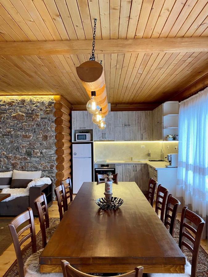 Вила Морава Pamporovo Kültér fotó