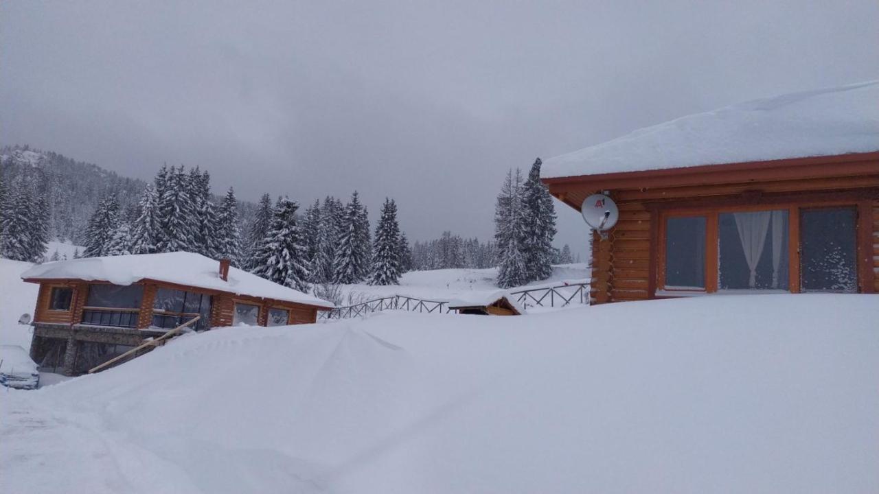 Вила Морава Pamporovo Kültér fotó