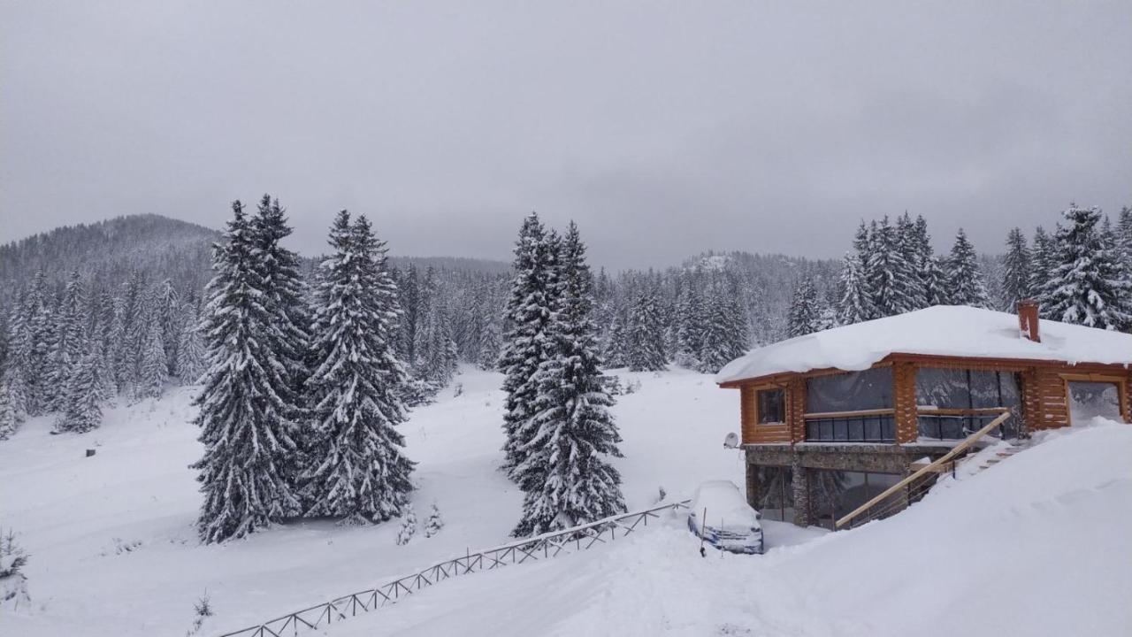 Вила Морава Pamporovo Kültér fotó