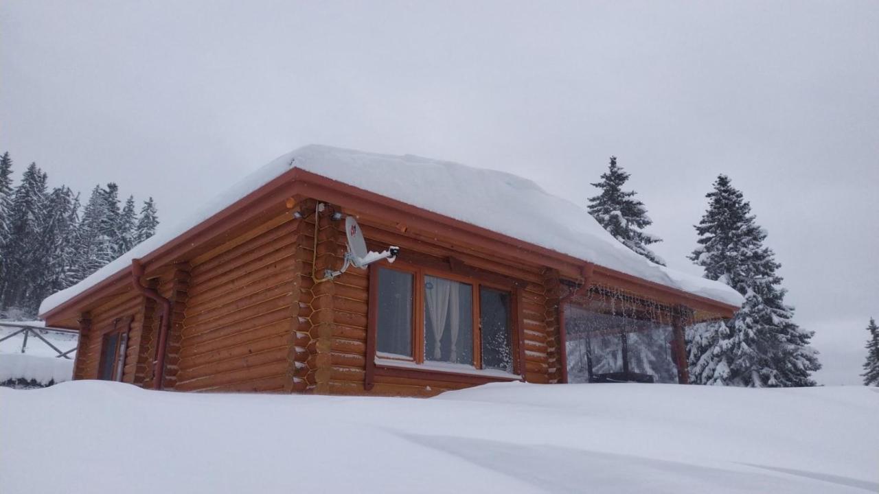 Вила Морава Pamporovo Kültér fotó