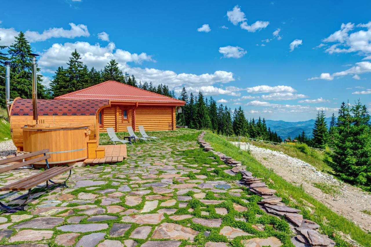 Вила Морава Pamporovo Kültér fotó
