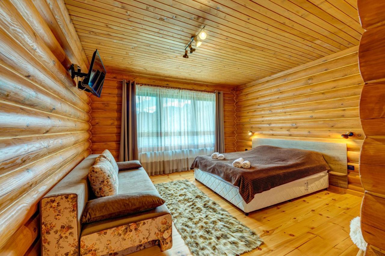 Вила Морава Pamporovo Kültér fotó