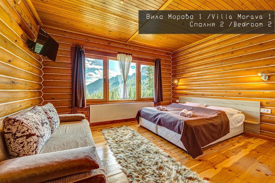 Вила Морава Pamporovo Kültér fotó